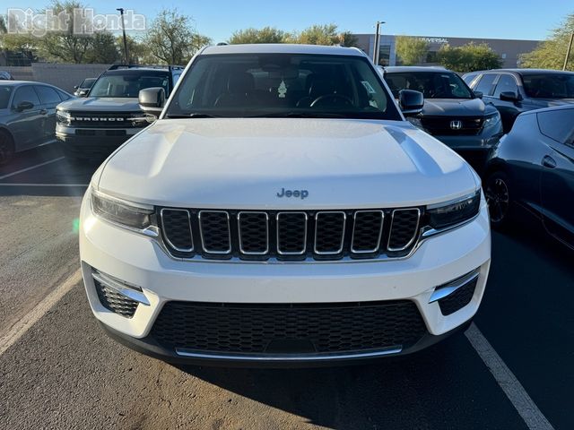 2022 Jeep Grand Cherokee Limited