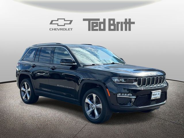 2022 Jeep Grand Cherokee Limited