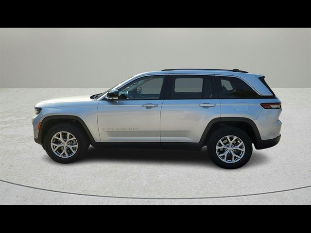 2022 Jeep Grand Cherokee Limited