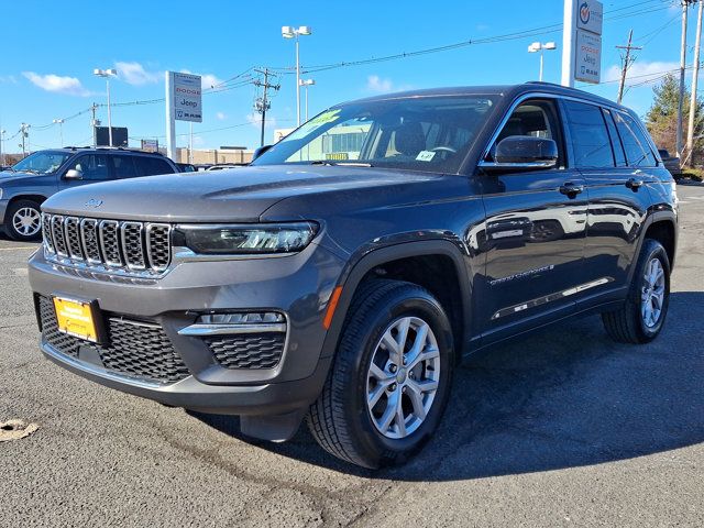 2022 Jeep Grand Cherokee Limited