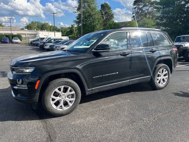 2022 Jeep Grand Cherokee Limited