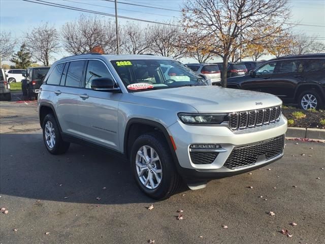 2022 Jeep Grand Cherokee Limited