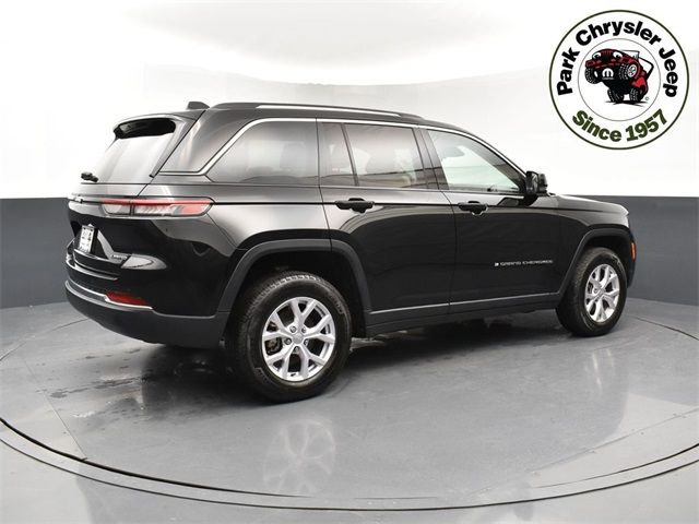 2022 Jeep Grand Cherokee Limited