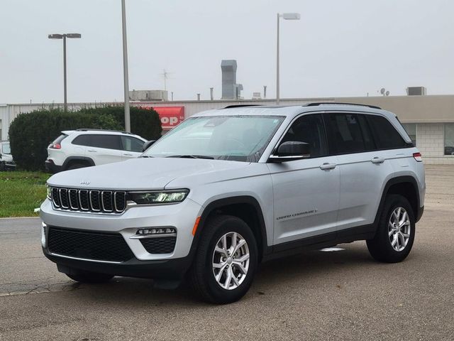 2022 Jeep Grand Cherokee Limited