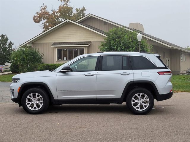 2022 Jeep Grand Cherokee Limited