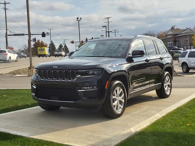 2022 Jeep Grand Cherokee Limited