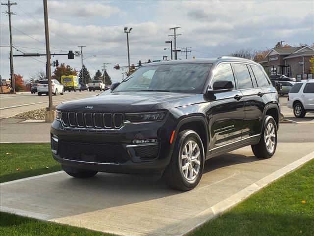 2022 Jeep Grand Cherokee Limited