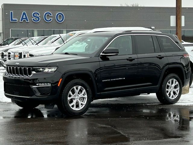 2022 Jeep Grand Cherokee Limited