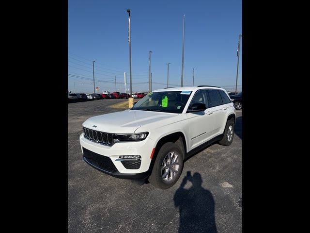 2022 Jeep Grand Cherokee Limited