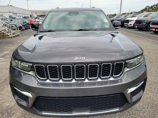 2022 Jeep Grand Cherokee Limited