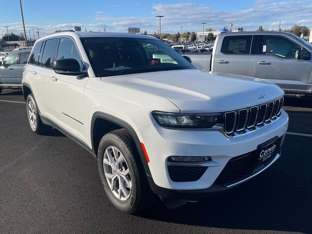 2022 Jeep Grand Cherokee Limited