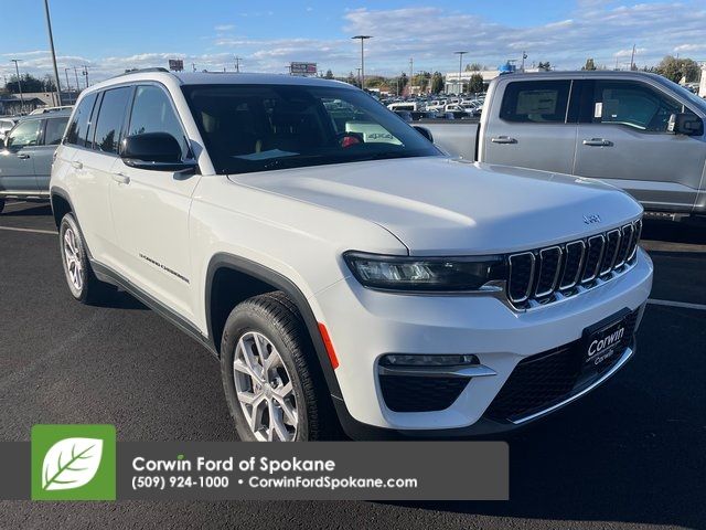 2022 Jeep Grand Cherokee Limited