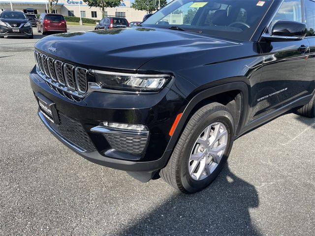 2022 Jeep Grand Cherokee Limited