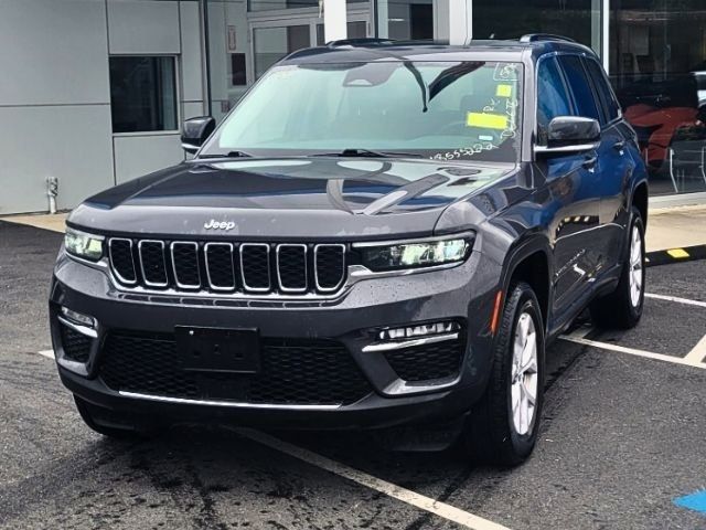 2022 Jeep Grand Cherokee Limited