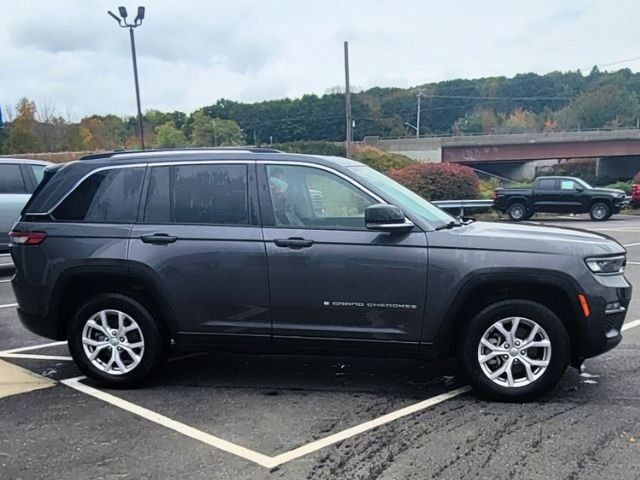 2022 Jeep Grand Cherokee Limited