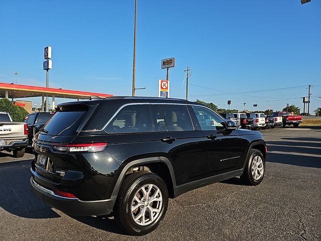 2022 Jeep Grand Cherokee Limited