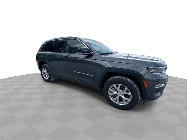2022 Jeep Grand Cherokee Limited