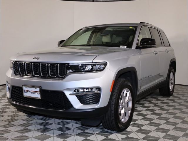 2022 Jeep Grand Cherokee Limited