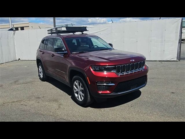 2022 Jeep Grand Cherokee Limited