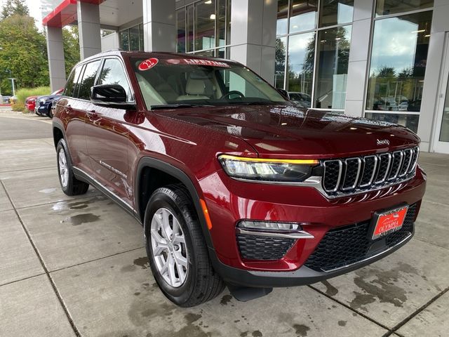 2022 Jeep Grand Cherokee Limited