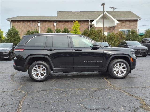 2022 Jeep Grand Cherokee Limited