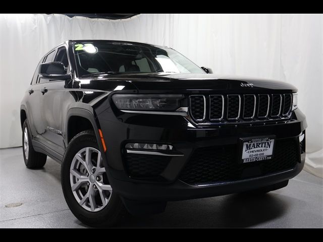 2022 Jeep Grand Cherokee Limited