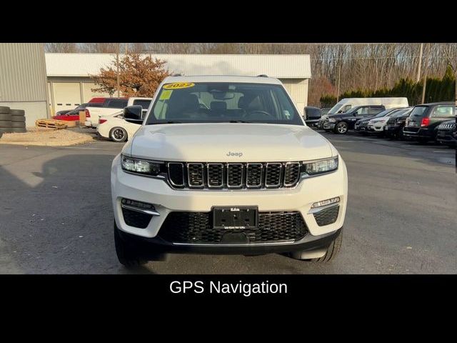 2022 Jeep Grand Cherokee Limited