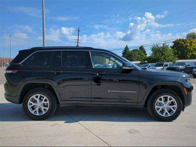 2022 Jeep Grand Cherokee Limited