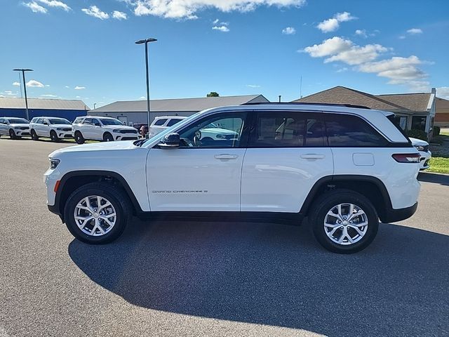 2022 Jeep Grand Cherokee Limited