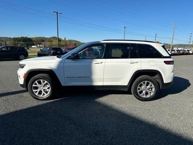 2022 Jeep Grand Cherokee Limited