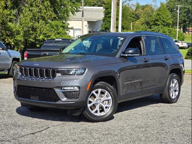 2022 Jeep Grand Cherokee Limited