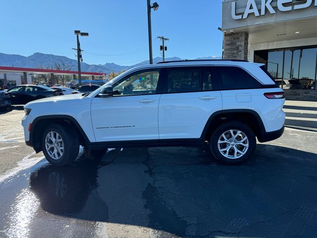 2022 Jeep Grand Cherokee Limited