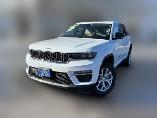 2022 Jeep Grand Cherokee Limited