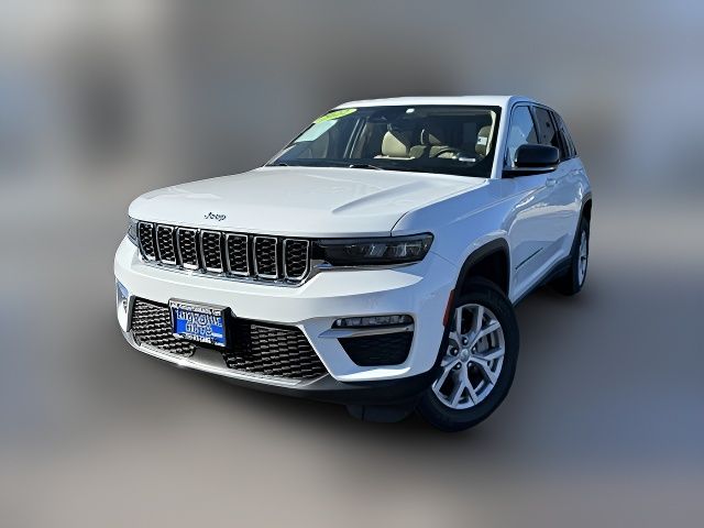 2022 Jeep Grand Cherokee Limited