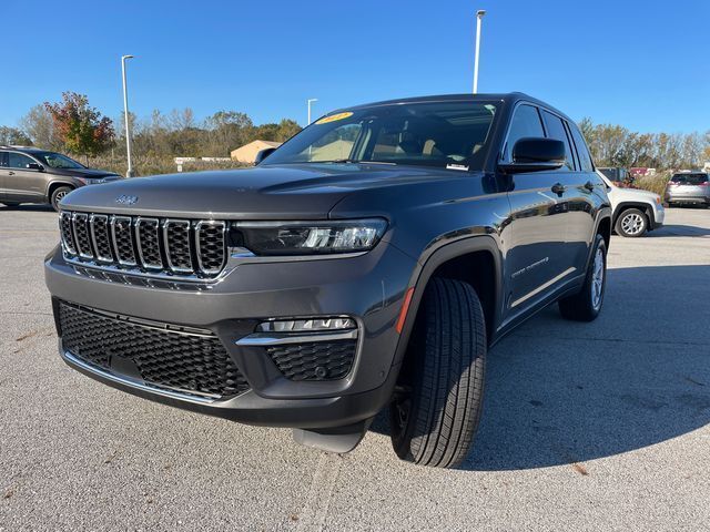 2022 Jeep Grand Cherokee Limited