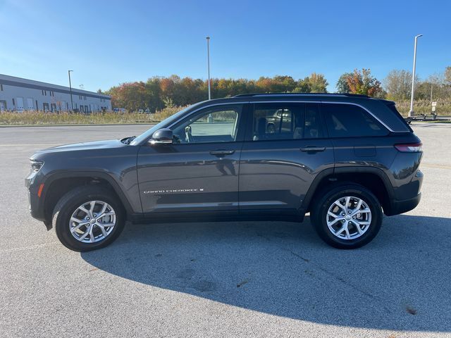 2022 Jeep Grand Cherokee Limited