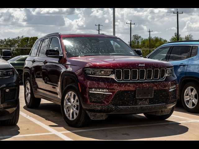 2022 Jeep Grand Cherokee Limited