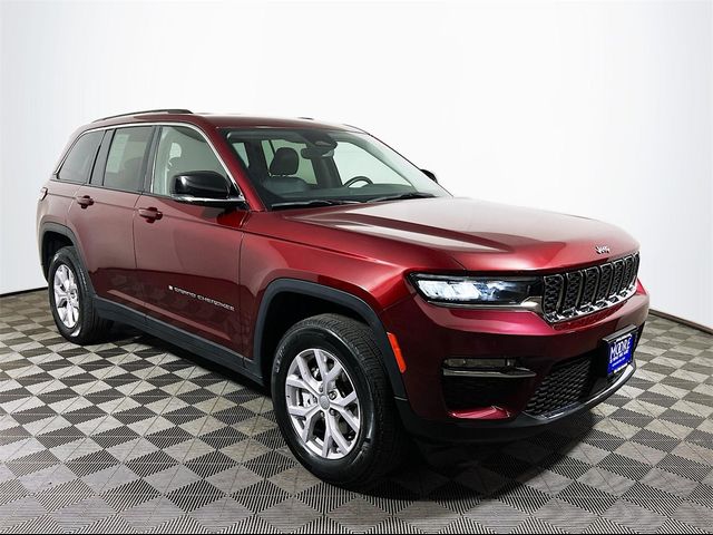 2022 Jeep Grand Cherokee Limited