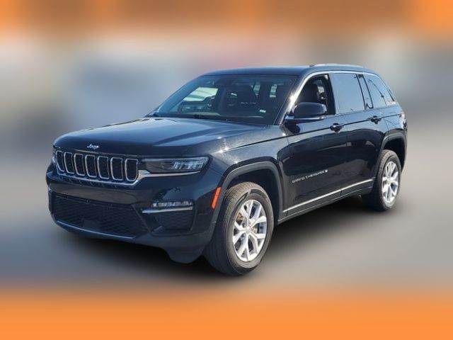 2022 Jeep Grand Cherokee Limited