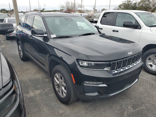 2022 Jeep Grand Cherokee Limited