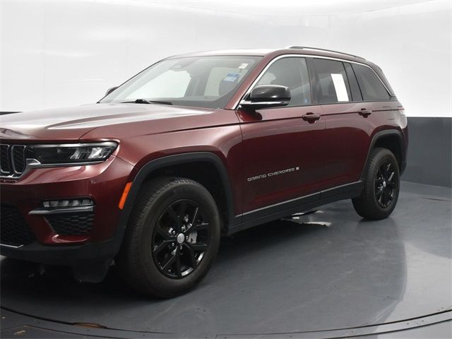 2022 Jeep Grand Cherokee Limited