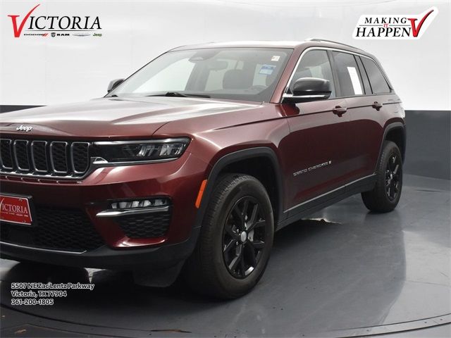 2022 Jeep Grand Cherokee Limited