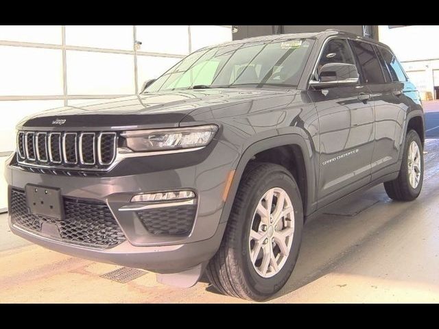 2022 Jeep Grand Cherokee Limited