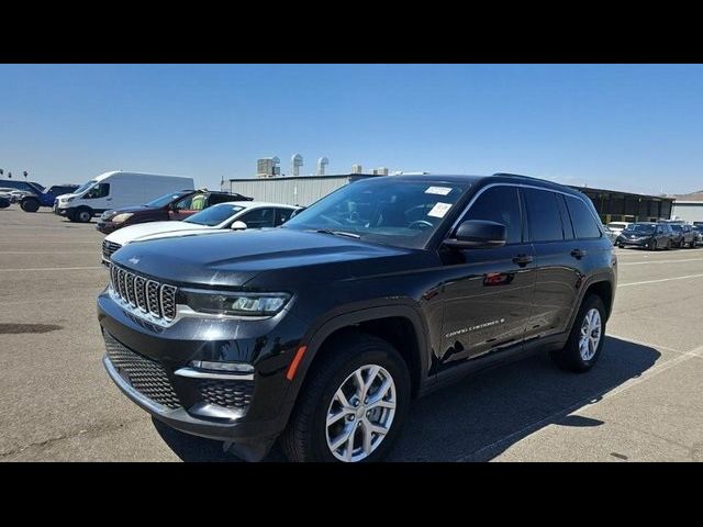 2022 Jeep Grand Cherokee Limited