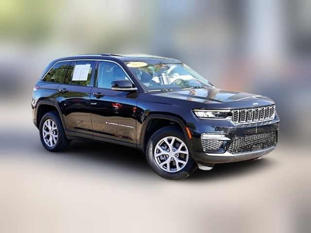 2022 Jeep Grand Cherokee Limited