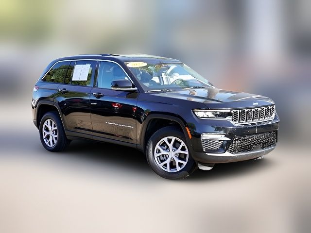 2022 Jeep Grand Cherokee Limited