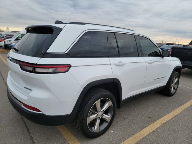 2022 Jeep Grand Cherokee Limited