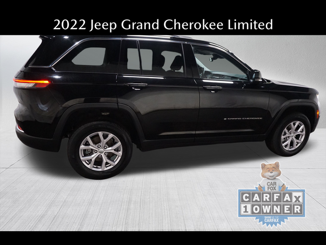 2022 Jeep Grand Cherokee Limited