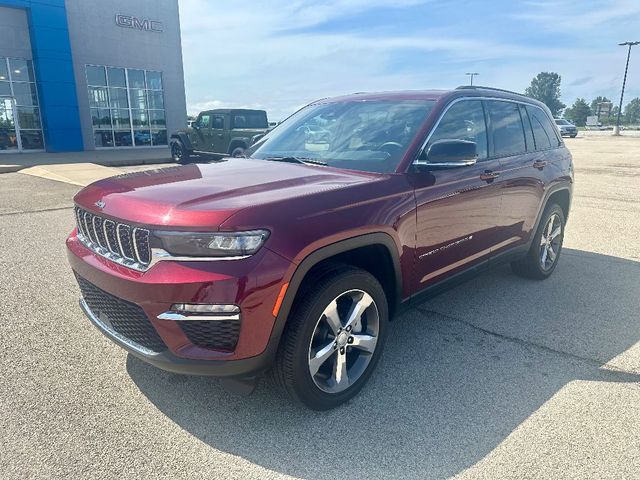 2022 Jeep Grand Cherokee Limited