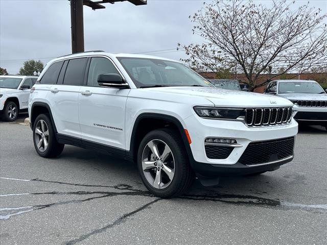 2022 Jeep Grand Cherokee Limited